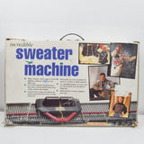 Incredible Sweater Machine Knitting Machine (Pick-Up Only)