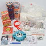 Large Candle Making Kit with Bottle Cutter Tools + Wax - Pick-Up Only!