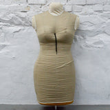 Foam Torso Dress Form - 37" Bust, 31" Waist, 42" Hips (Pick-Up Only!)
