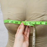 Foam Torso Dress Form - 37" Bust, 31" Waist, 42" Hips (Pick-Up Only!)