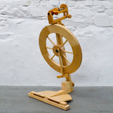 Lendrum Double Treadle Spinning Wheel