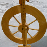 Lendrum Double Treadle Spinning Wheel