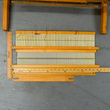 Schacht 24" Rigid Heddle Loom with Floor Stand (Pick-Up Only!)