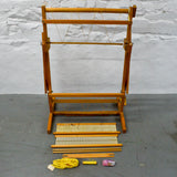Schacht 24" Rigid Heddle Loom with Floor Stand (Pick-Up Only!)