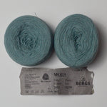 Seafoam Green Mora Borgs Vav Garner Wool 20/2 Weaving Yarn - 2 Skeins Default Title