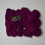 Maroon Noro Sumile Solid Chenille Cotton, Silk + Nylon Blend Yarn - 11 Skeins Default Title