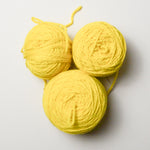 Yellow Yarn - 3 Balls Default Title
