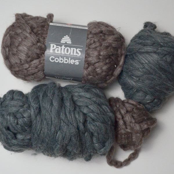 Mend and Embellish Kits — Plied Yarns
