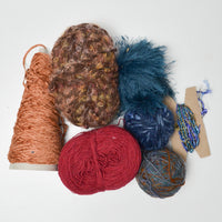 Textured Yarn Bundle