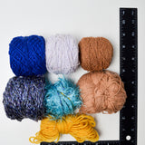 Yarn Bundle - 7 Balls