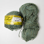 Green Sirdar Yarn - 2 Balls