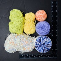 Assorted Yarn Bundle - 6 Balls