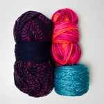 Bulky Yarn - 3 Skeins