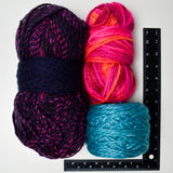 Bulky Yarn - 3 Skeins