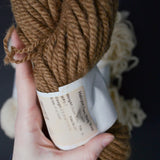 Brown + Neutral Halcyon Classic Wool Rug Yarn - 4 Skeins