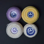 DMC Cebelia Size 30 Crochet Cotton Thread - 4 Balls