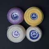 DMC Cebelia Size 30 Crochet Cotton Thread - 4 Balls