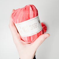 Pink Ribbon Yarn - 3 Balls