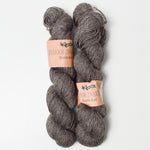 Brown John Arbon Textiles Exmoor Zwartbles DK Wool Yarn - 2 Skeins