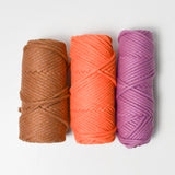 Macrame Cord - 3 Skeins