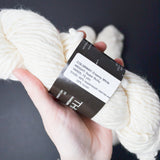 White Threads Super Bulky Superwash Merino Wool Blend Yarn - 3 Skeins