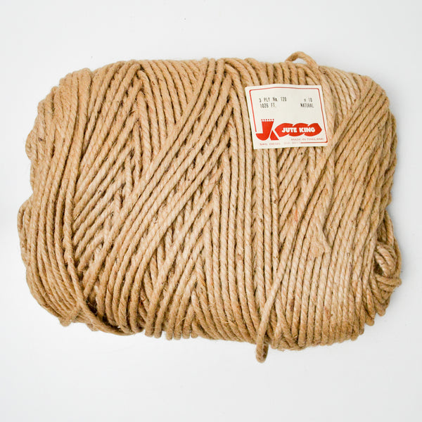 Jute Cord - 1 Large Bundle