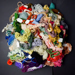 Assorted Tapestry + Crewel Yarn Bundle