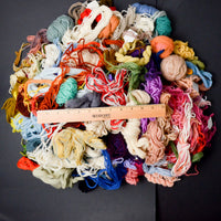 Assorted Tapestry + Crewel Yarn Bundle