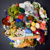 Assorted Tapestry + Crewel Yarn Bundle