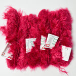 Cherry Pink Cherry Tree Hill Fun Fur Novelty Yarn - 6 Skeins