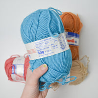 Pingouin Familia50 Yarn - 5 Skeins