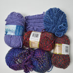 Wool Blend Yarn Bundle
