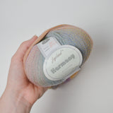 Pastel Variegated Jojoland Harmony Wool Yarn - 2 Balls