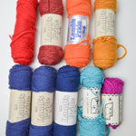 Rainbow Lamb's Pride Bulky Yarn Bundle - 7 Skeins