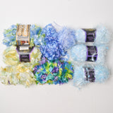 Sparkly + Eyelash Yarn Bundle
