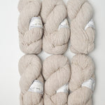 Light Brown Harrisville Designs New England Highland Pure Wool Yarn - 6 Skeins