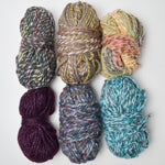 Variegated Yarn - 6 Skeins