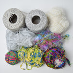 Assorted Yarn Bundle