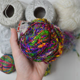Assorted Yarn Bundle