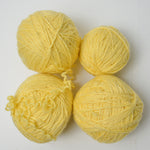 Yellow Yarn - 4 Balls