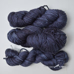 Dark Gray Yarn - 3 Skeins