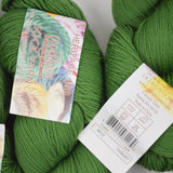 Green Cascade Yarns 150 Heritage Sock Merino Superwash Wool + Nylon Yarn - 5 Skeins