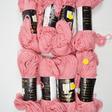 Light Pink Laguna 2000 Viscose + Linen Yarn - 8 Skeins