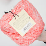 Pink + White Noro Akari Solo Yarn - 2 Balls