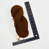 Brown Chester Farms "Pride of the Flock" Wool Yarn - 3 Skeins