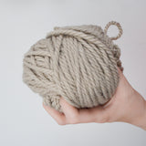 Light Neutral Chunky Yarn Bundle