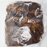 Dark Brown Undyed Jacob Wool