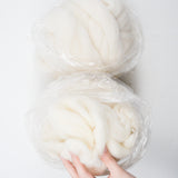 White The Cry of the Loom Falkland Top
