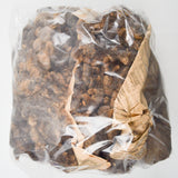 Brown Undyed Jacob Wool