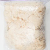 Natural Undyed Cormo White Wool